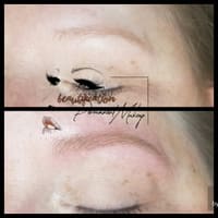 Beautification Permanent Makeup - permanent makeup work