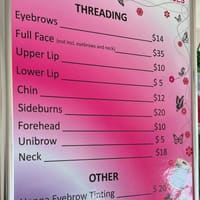 Beautiful Brow - permanent makeup work