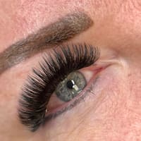 Beautiful Misfits - permanent makeup work