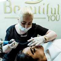 Beautiful You Ink - permanent makeup work