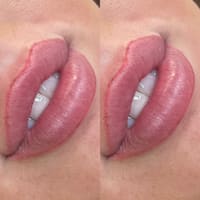 BeautifulLee Studio - permanent makeup work