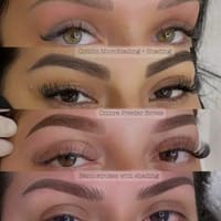 Beautifully Inked LLC - permanent makeup work