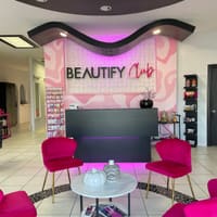 Beautify Club - permanent makeup work