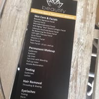 Beautify Spa & Permanent Makeup, LLC - permanent makeup work