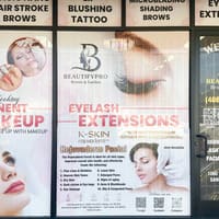 BeautifyPro Brows & Lashes - permanent makeup work