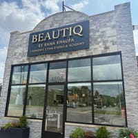 Beautiq Rana - permanent makeup work