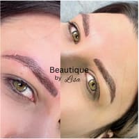 Beautique By Lisa - permanent makeup work