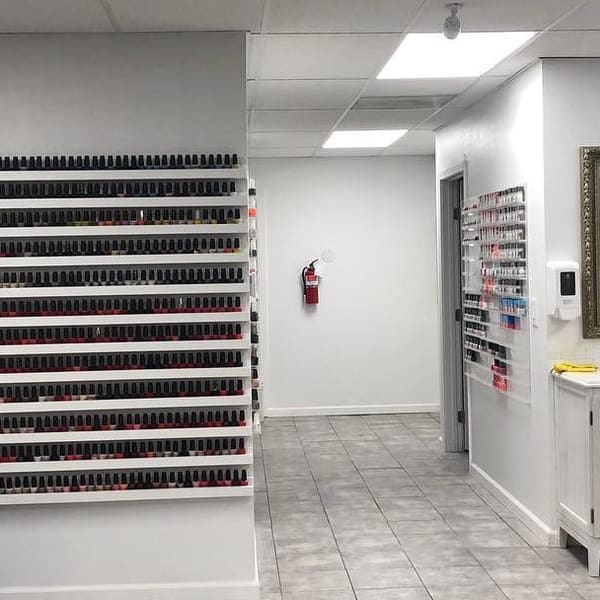 Beautique Nail & Brow Spa - permanent makeup in Carson, CA