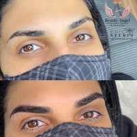 Beauty And Browed - permanent makeup work