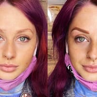 Beauty and Brows Studio - permanent makeup work