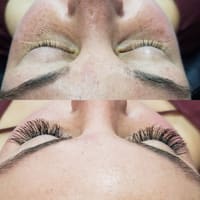 Beauty and the Blade - permanent makeup work