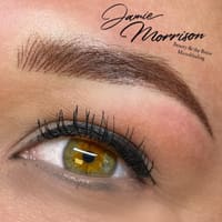 Beauty and the Brow Microblading - permanent makeup work