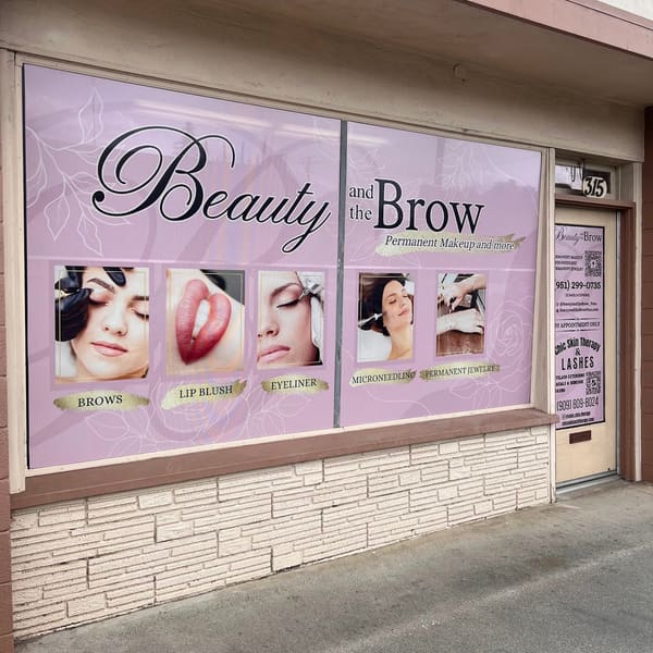 Beauty and the Brow - permanent makeup in Beaumont, CA