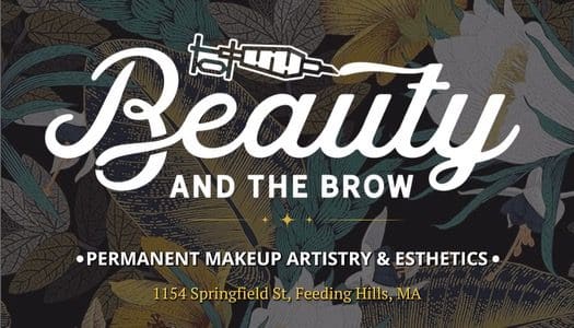 Beauty and the Brow - permanent makeup in Feeding Hills, MA