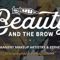 Beauty and the Brow - permanent makeup work