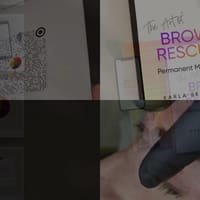 Beauty Arts & Books - permanent makeup work