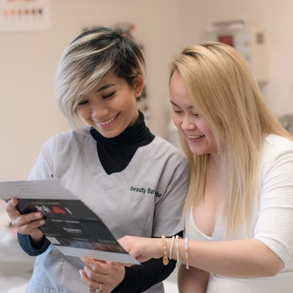 Beauty Bar by Bebe - permanent makeup in East Brunswick, NJ