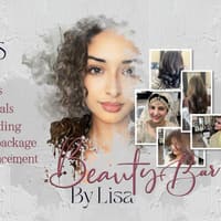 Beauty Bar by Lisa - permanent makeup work