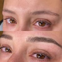 Beauty Bar Day Spa - permanent makeup work