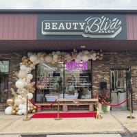 Beauty Blvd - permanent makeup work