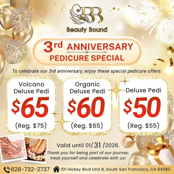 Beauty Bound - permanent makeup in South San Francisco, CA