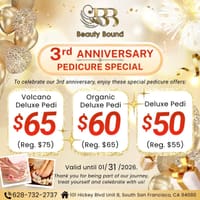 Beauty Bound - permanent makeup work