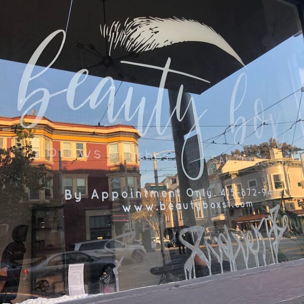Beauty Box SF - permanent makeup in San Francisco, CA