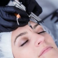 Beauty & Brow Addiction - permanent makeup work