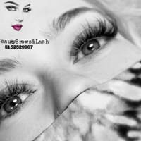 Beauty Brows & Lashes - permanent makeup work