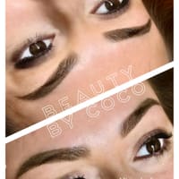 Beauty by Coco - permanent makeup work