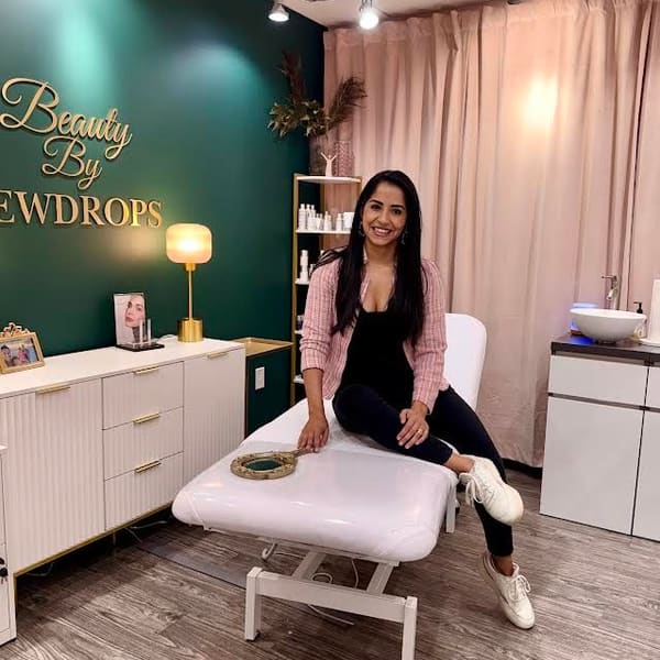 Beauty by Dewdrops - permanent makeup in Westlake, OH