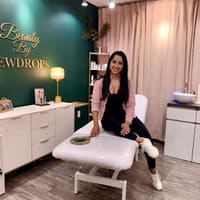 Beauty by Dewdrops - permanent makeup work