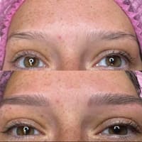 Beauty by Farzona - permanent makeup work