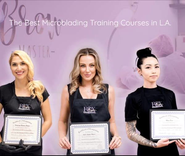 Beauty by Fox - Beauty Clinic and Permanent Make-Up Academy - permanent makeup in Costa Mesa, CA