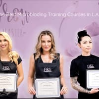 Beauty by Fox - Beauty Clinic and Permanent Make-Up Academy - permanent makeup work