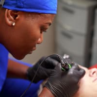 Beauty by Joelle - permanent makeup work