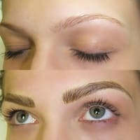 Beauty by Sandra spa - permanent makeup work