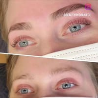 Beauty by Shaniece - permanent makeup work
