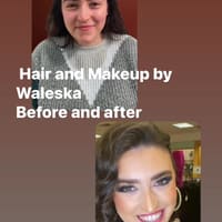 Beauty By Waleska - permanent makeup work
