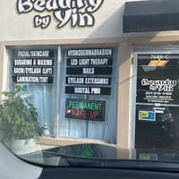 Beauty by Yin - permanent makeup work