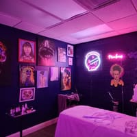 Beauty Dungeon - permanent makeup work