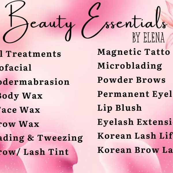 Beauty Essentials by Elena - permanent makeup in San Antonio, TX