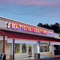 Beauty Exchange Beauty Supply Center - permanent makeup work