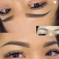 Beauty Hacks - permanent makeup work
