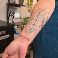 Beauty Ink Salon & Spa - permanent makeup work