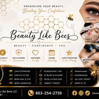 Beauty Like Bees LLC - permanent makeup work