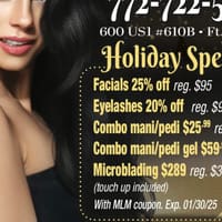 Beauty n divine waxing spa - permanent makeup work