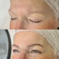 Beauty of Empire - permanent makeup work