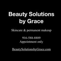 Beauty Solutions by Grace - permanent makeup work