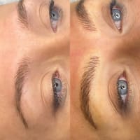 Beauty Techniques - permanent makeup work
